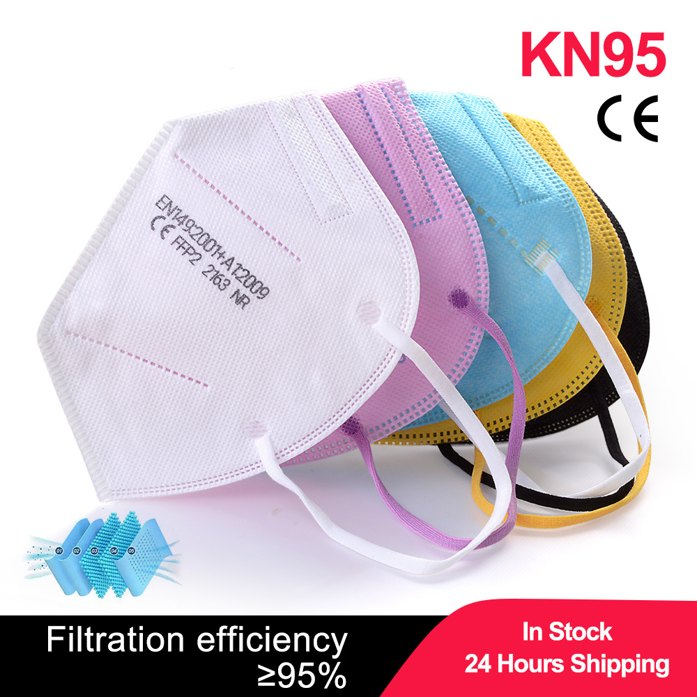 Disposable Surgical Mask - 100 pezzi Mascherine per bambini FPP2