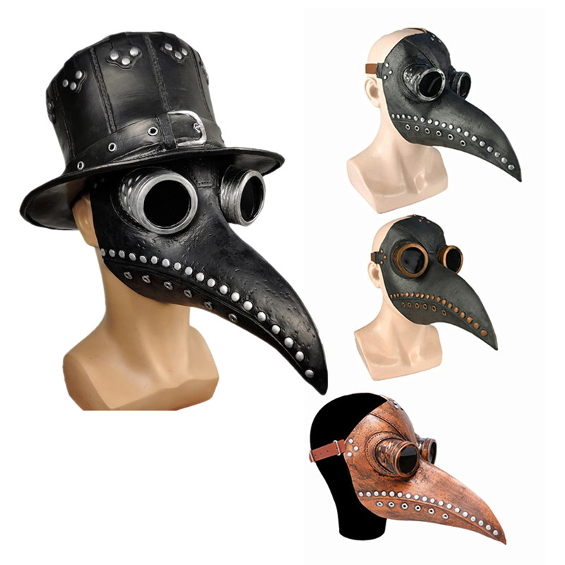 Disposable Surgical Mask - Maschera da medico della peste in
