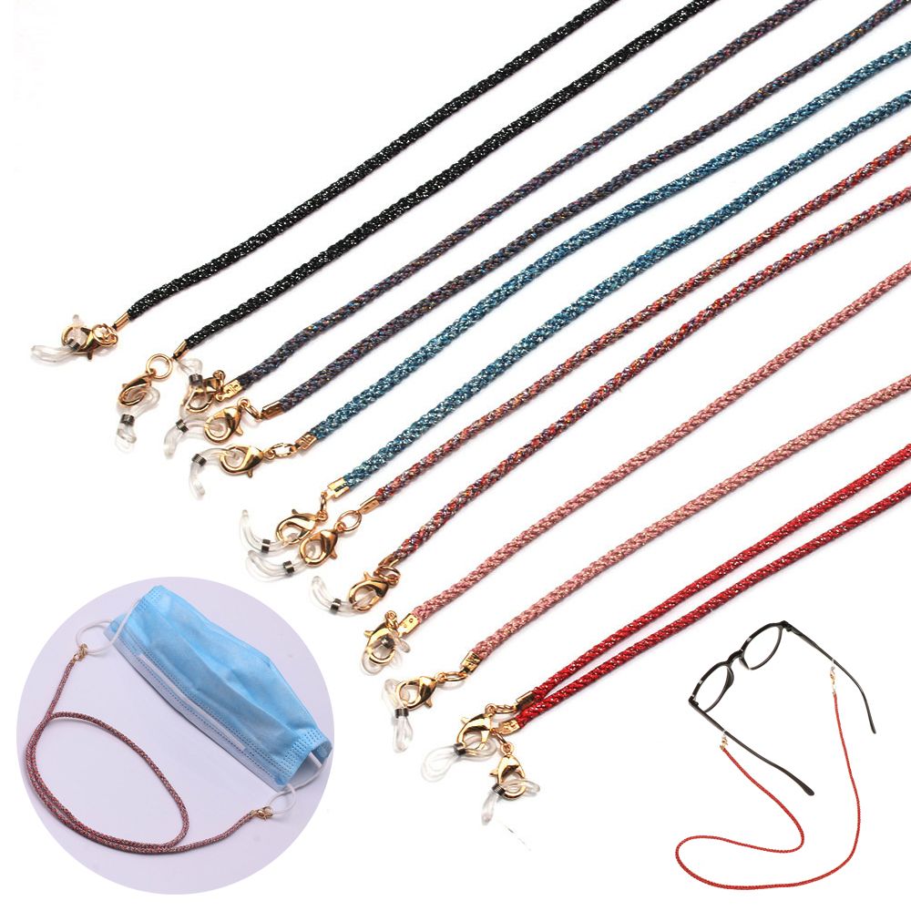 Mask Chain Holder - Accessori per occhiali, cordino antiscivolo per