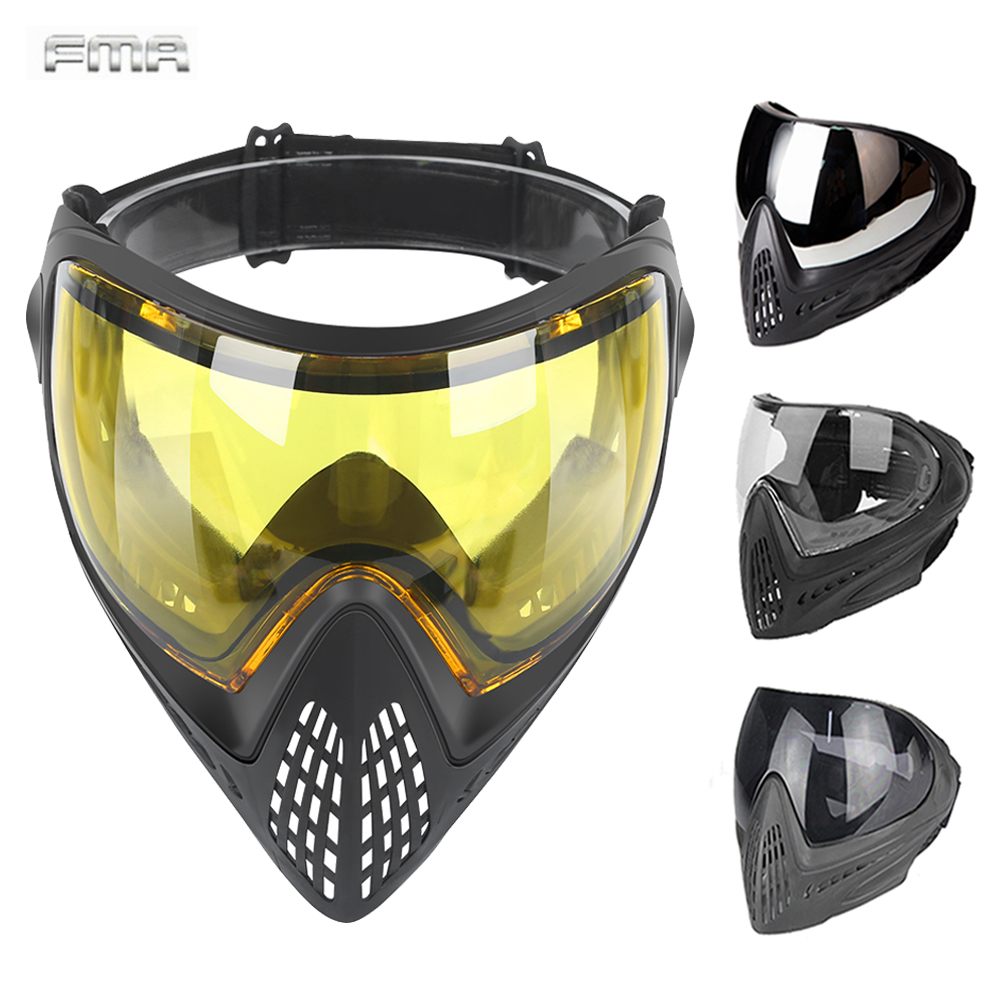 Anti Pollution Mask - Maschera a pieno facciale FMA F1