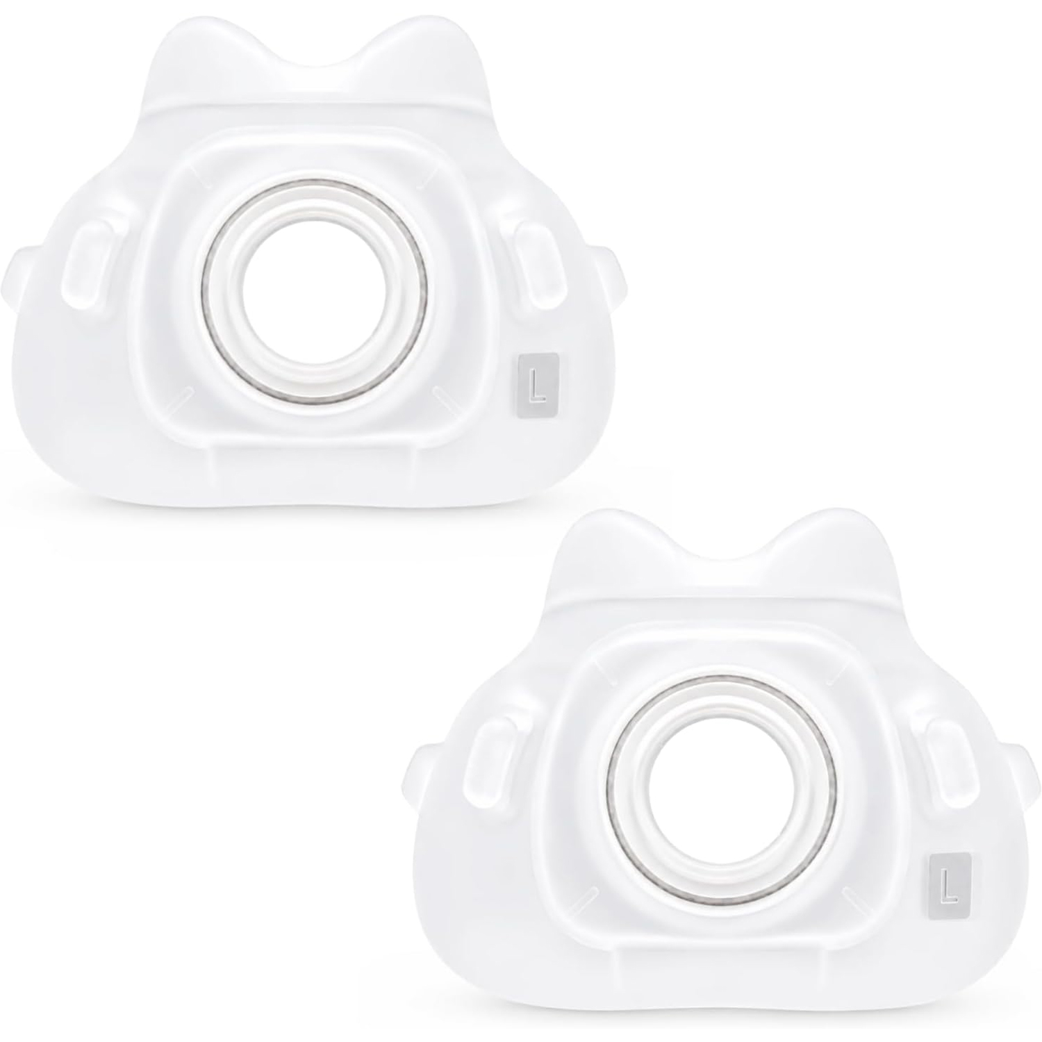 Silicone Mask Bracket - Cuscinetto in silicone di ricambio per