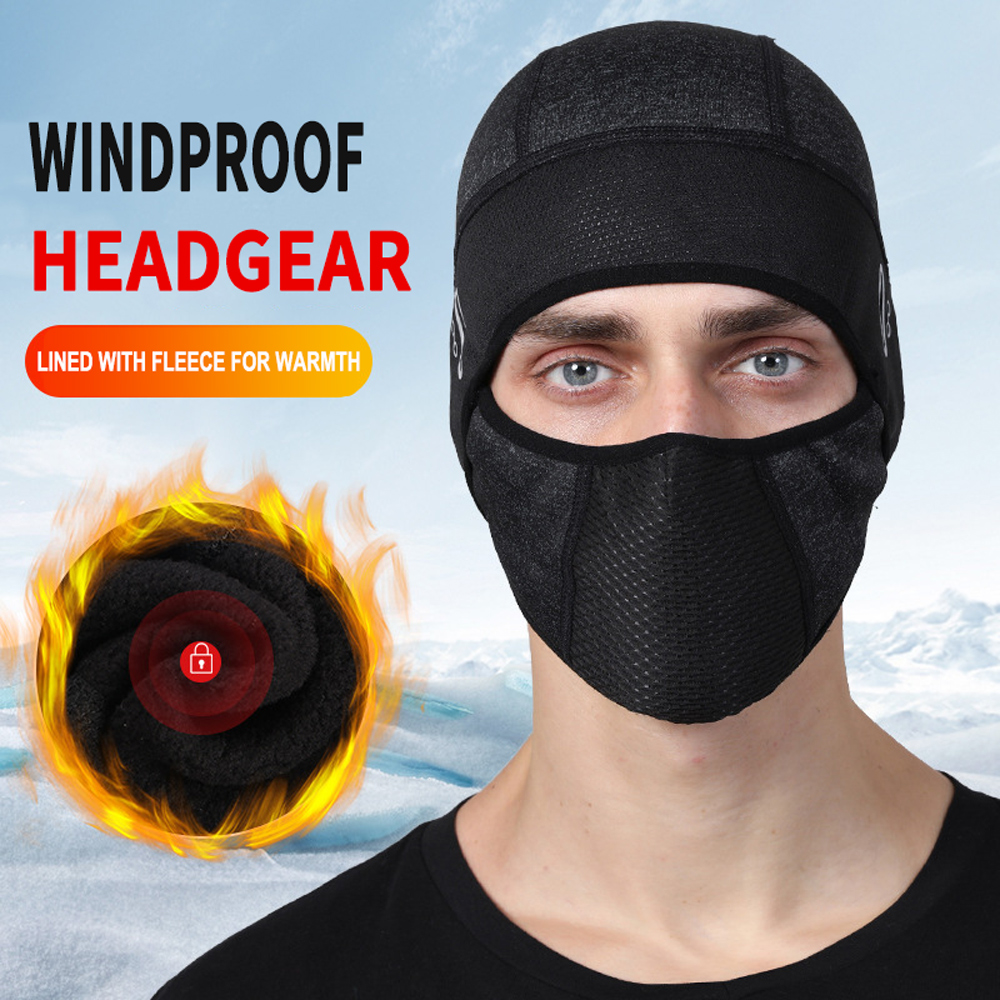 maschera invernale calda berre - Anti Pollution Mask recensione e prezzo