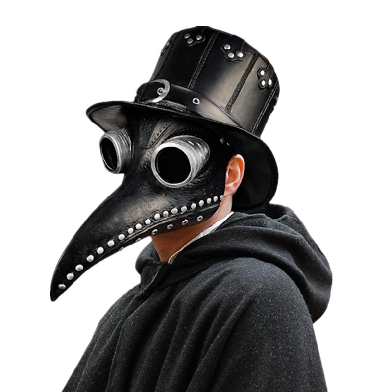 Maschera da medico della peste - Disposable Surgical Mask recensione e prezzo