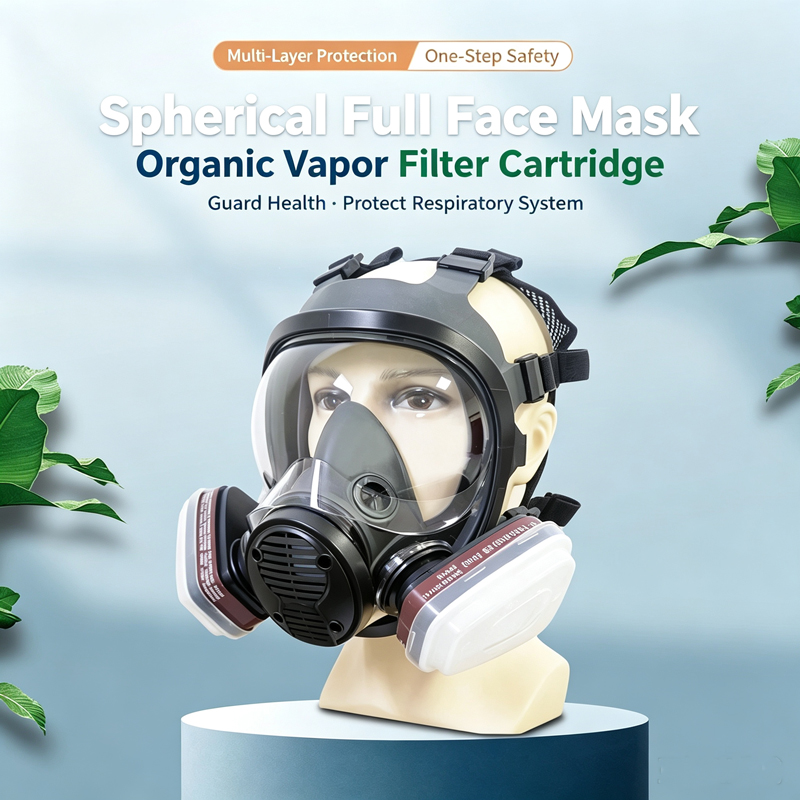Maschere antigas per la vernic - Dust Mask Construction recensione e prezzo