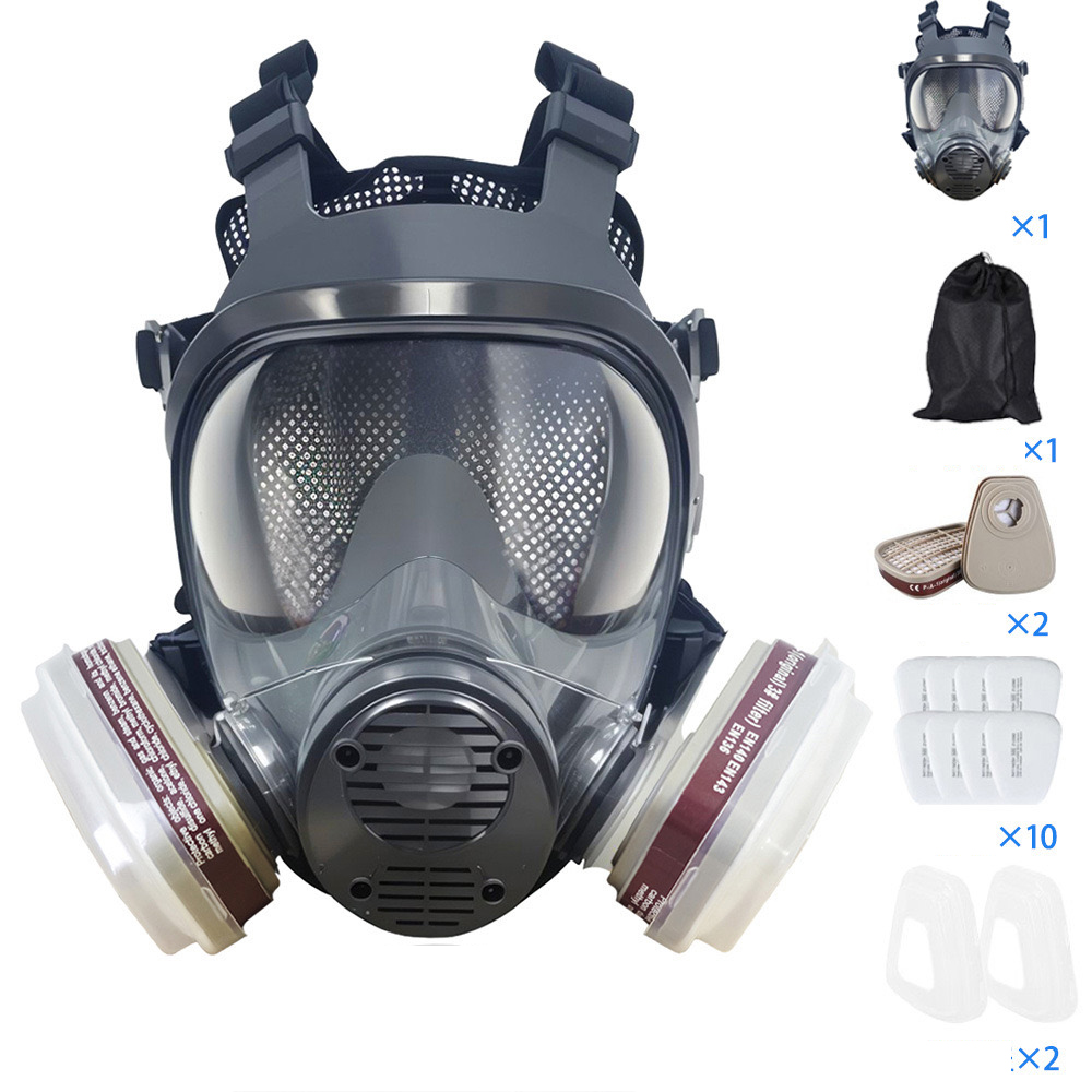 Maschere antigas per la vernic - Dust Mask Construction recensione e prezzo