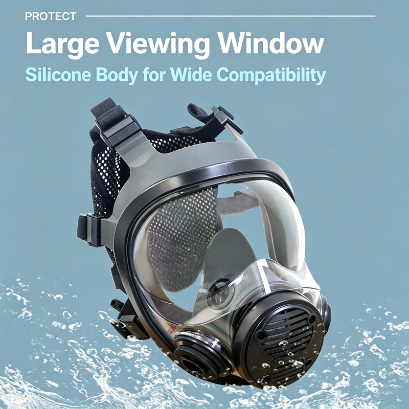 Maschere antigas per la vernic - Dust Mask Construction recensione e prezzo