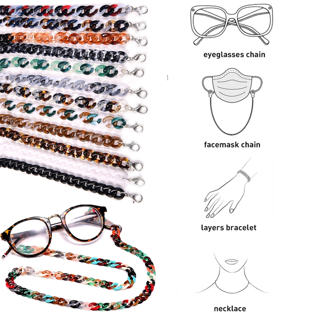 Porta maschera, occhiali da le - Mask Chain Holder recensione e prezzo