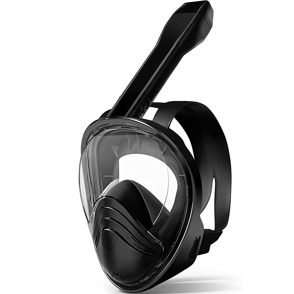 Nuova maschera subacquea a pie - Anti Pollution Mask recensione e prezzo