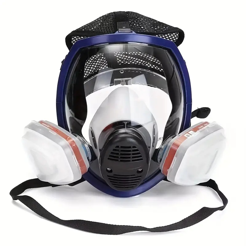 Maschera antigas chimica 6800  - Anti Pollution Mask recensione e prezzo