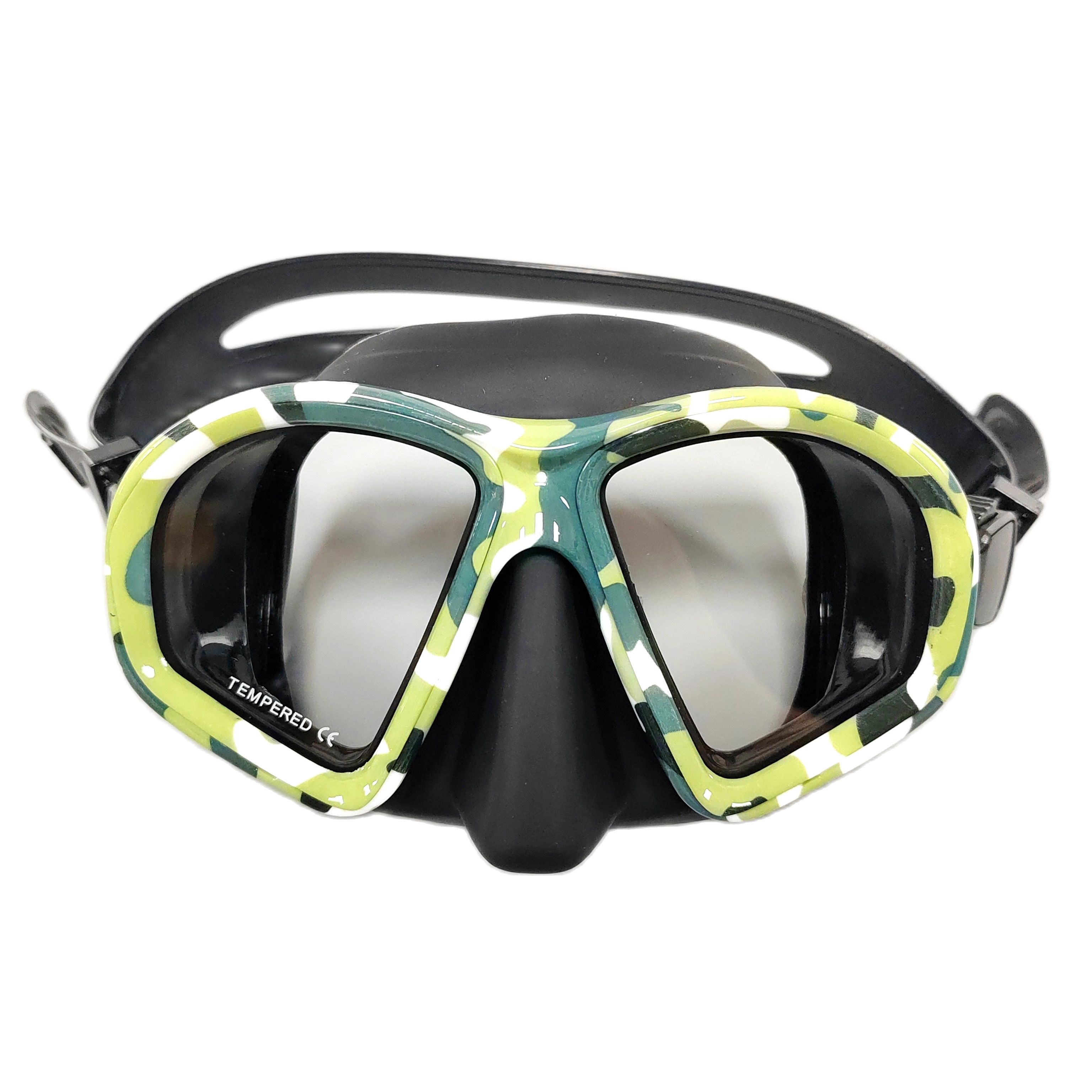 Maschera Subacquea Mimetica An - Anti Pollution Mask recensione e prezzo
