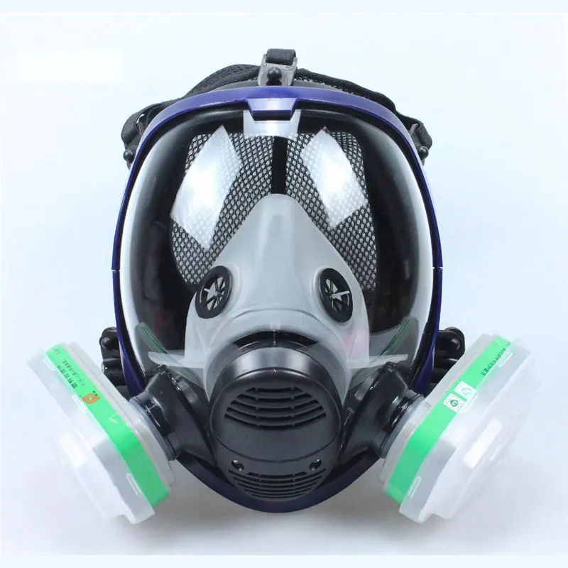 Maschera chimica 6800 7 in 1 M - Dust Mask Construction recensione e prezzo