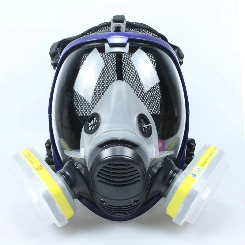 Maschera chimica 6800 7 in 1 M - Dust Mask Construction recensione e prezzo