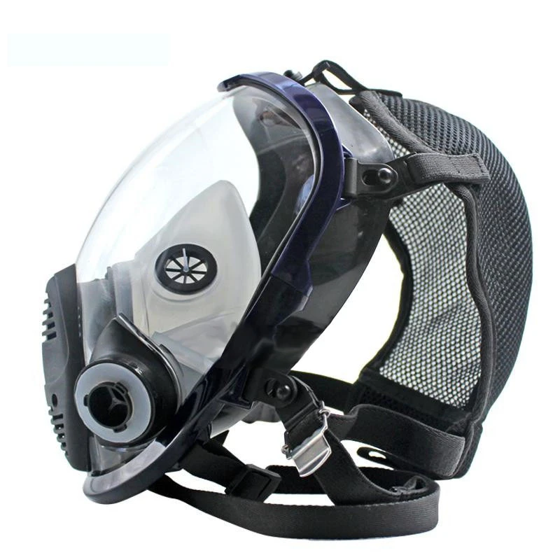 Maschera chimica 6800 7 in 1 M - Dust Mask Construction recensione e prezzo