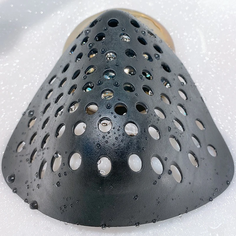 Maschera in Silicone Nero e Ro - Silicone Mask Bracket recensione e prezzo