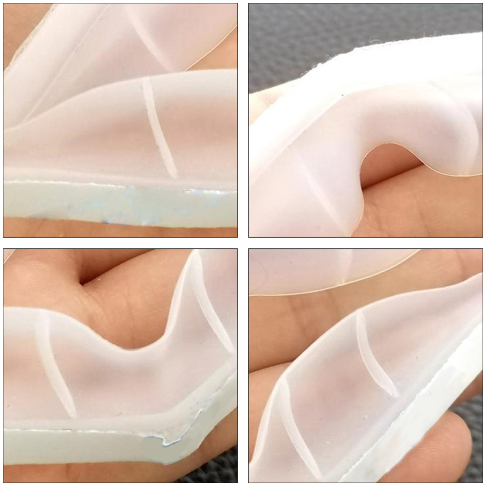 4 Pezzi Dispositivo Antiappann - Silicone Mask Bracket recensione e prezzo