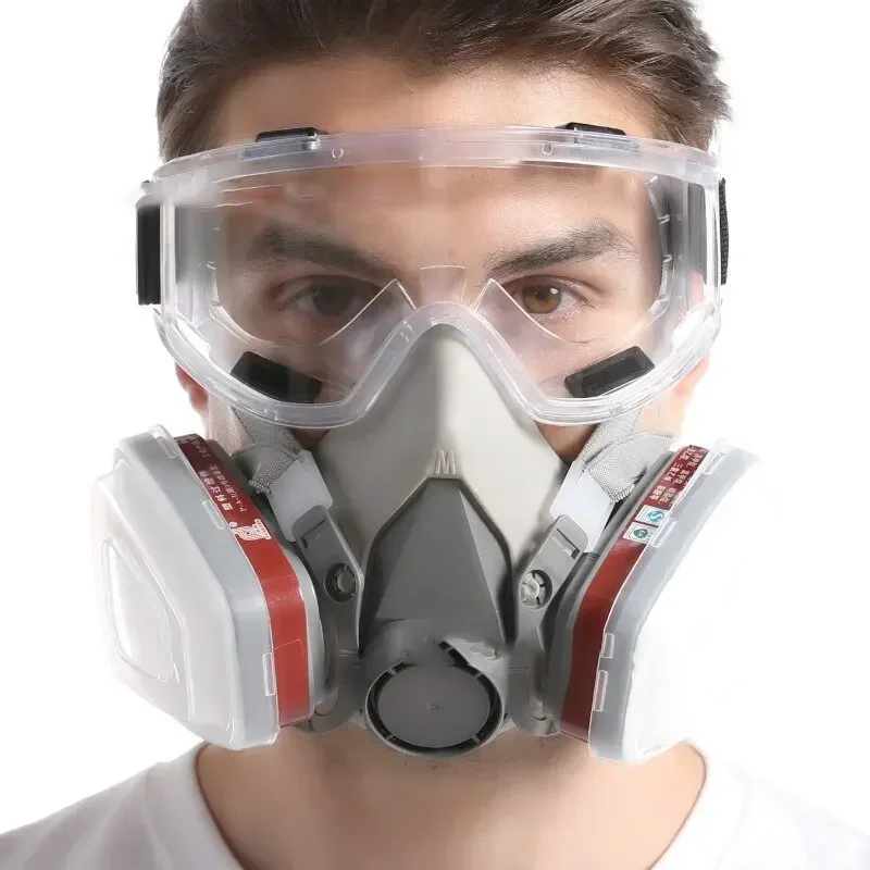 6200 Maschera Respiratoria Riu - Dust Mask Construction recensione e prezzo