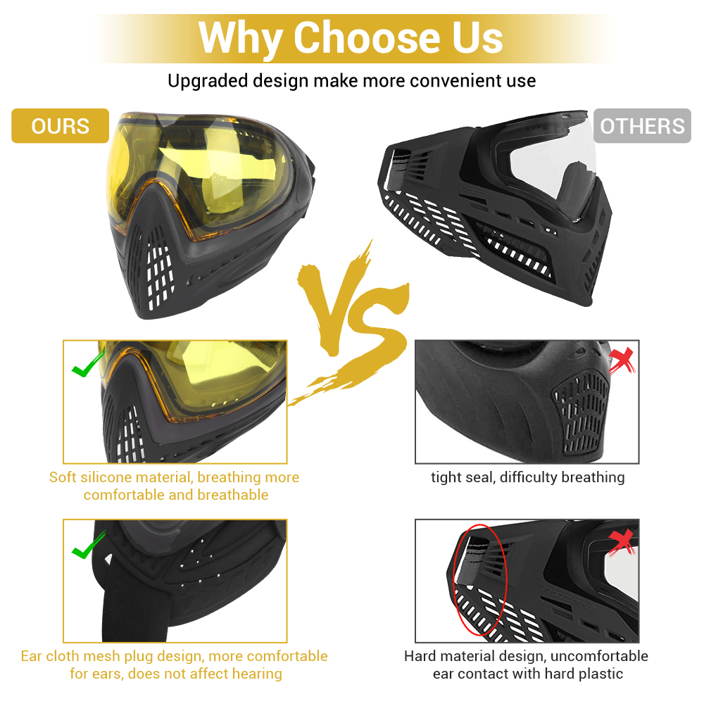 Maschera a pieno facciale FMA  - Anti Pollution Mask recensione e prezzo